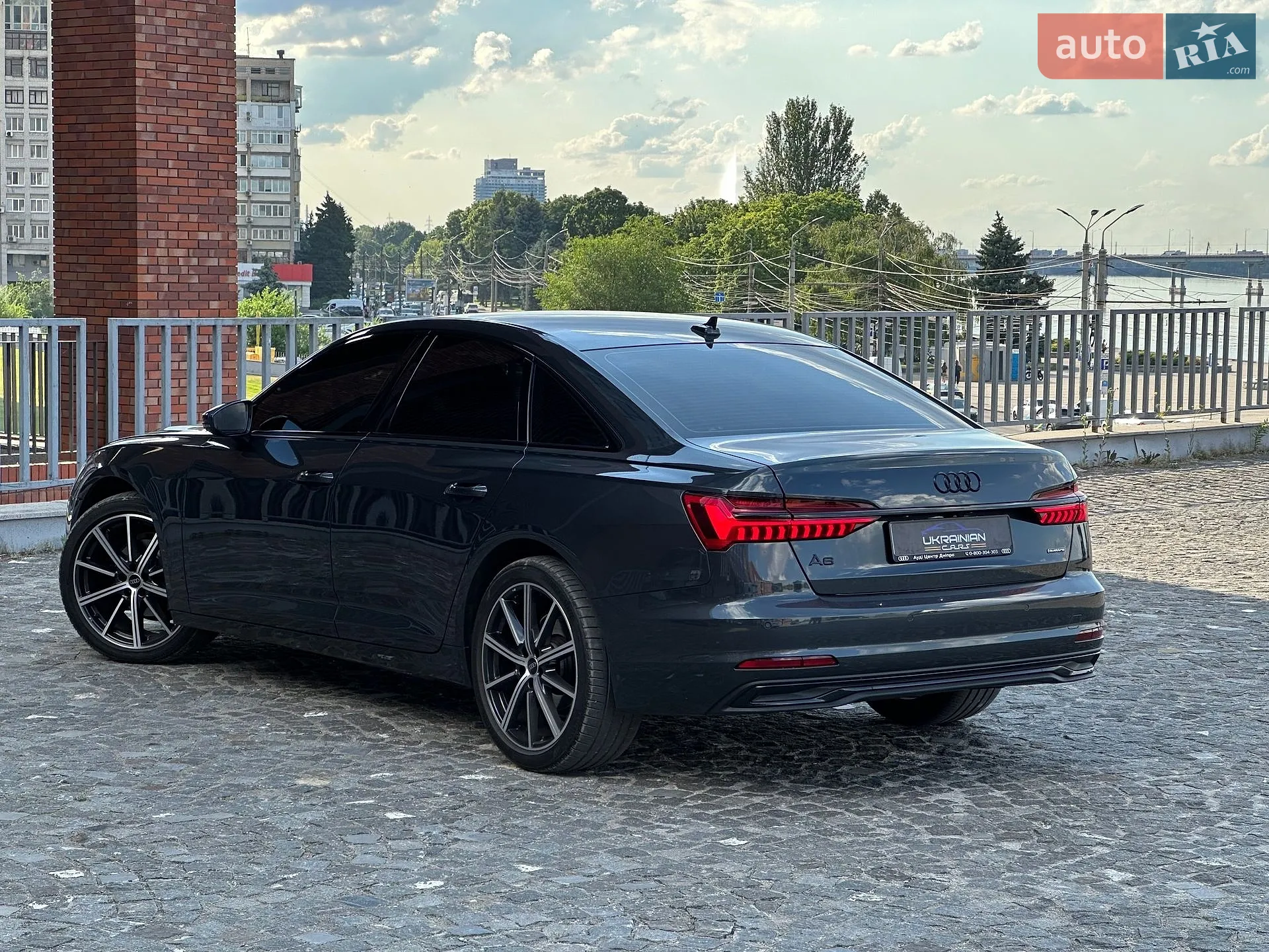2023 Audi A6 - мініатюра 15