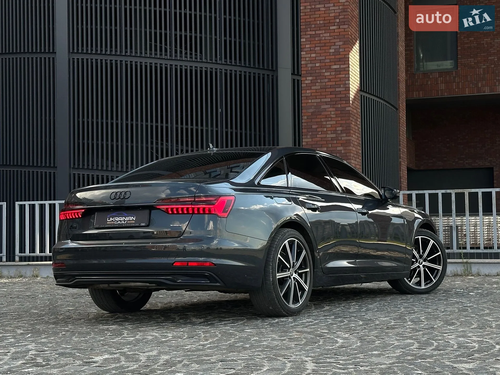 2023 Audi A6 - мініатюра 13
