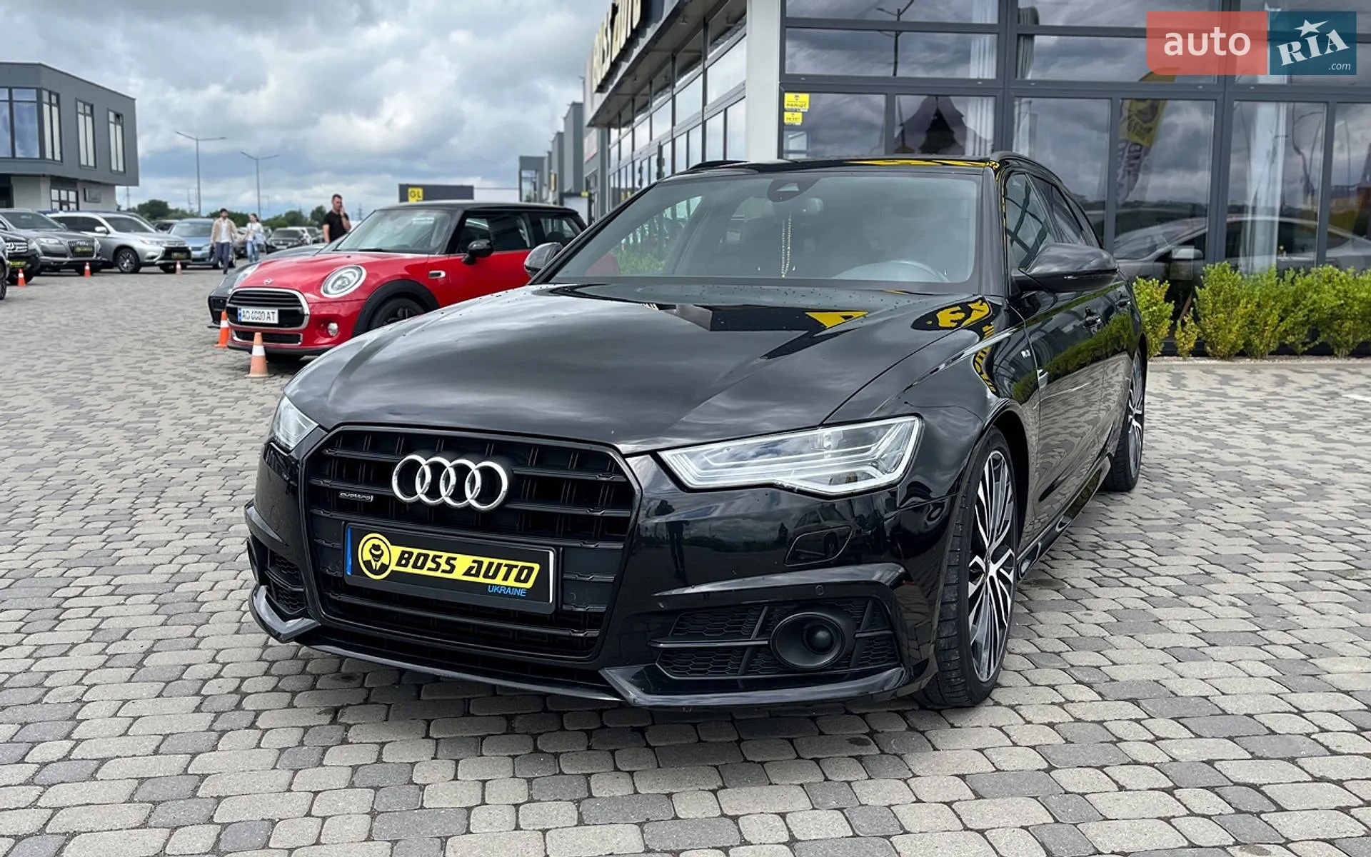 2018 Audi A6 - мініатюра 3
