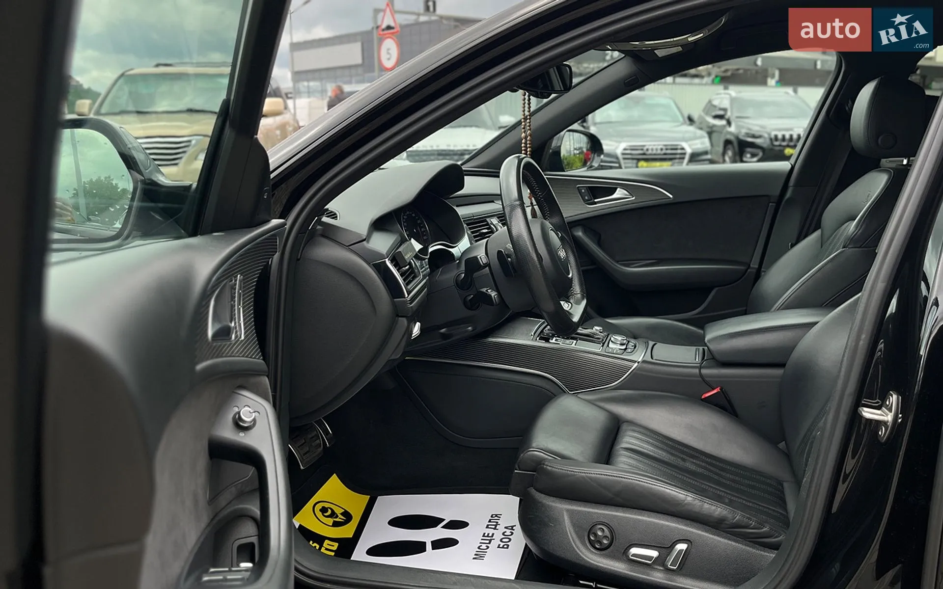 2018 Audi A6 - мініатюра 10