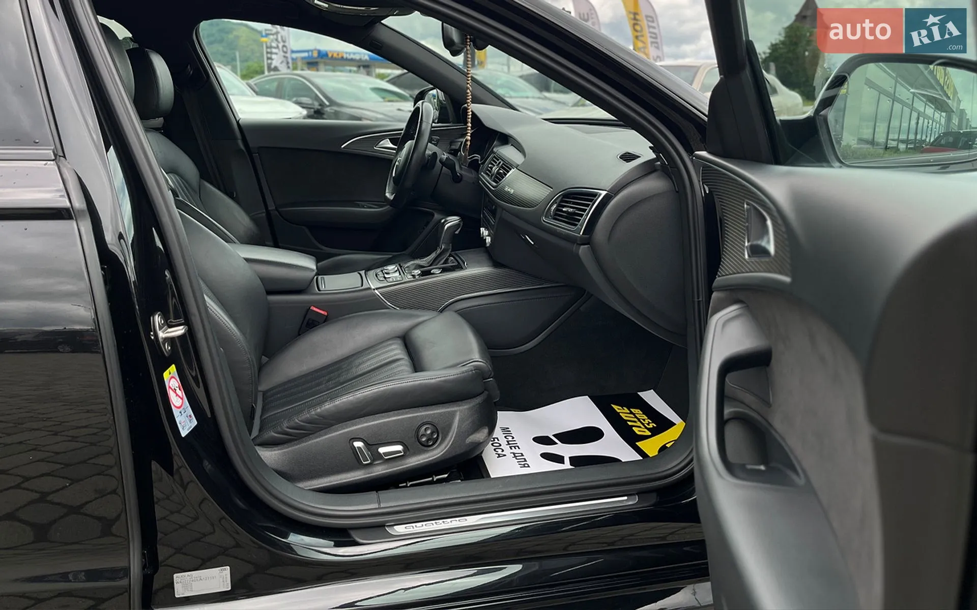 2018 Audi A6 - мініатюра 24