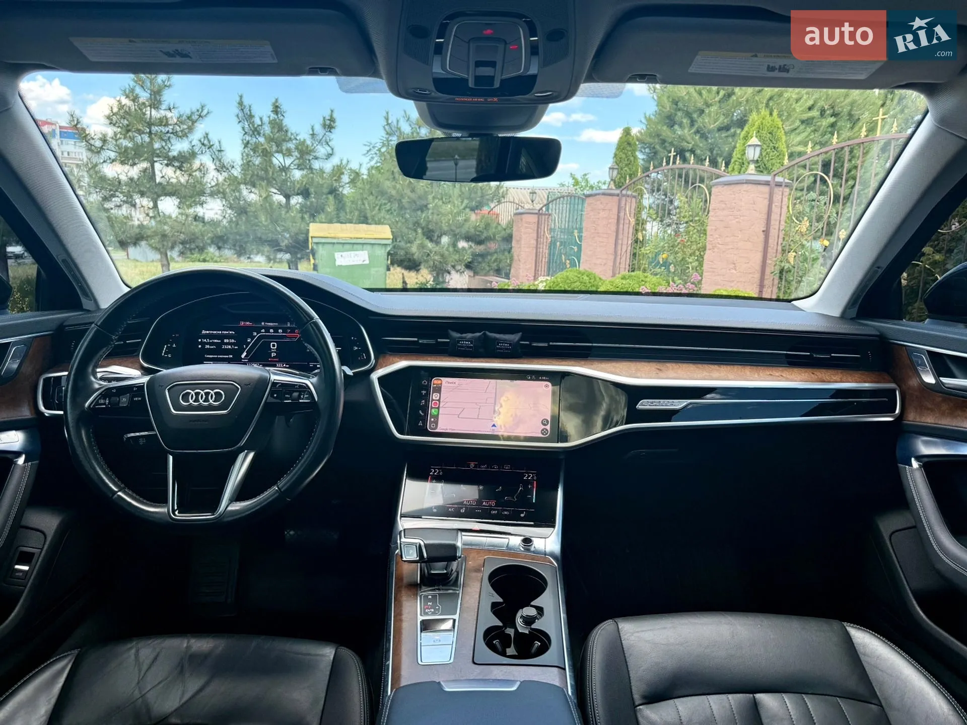 2018 Audi A6 - мініатюра 10