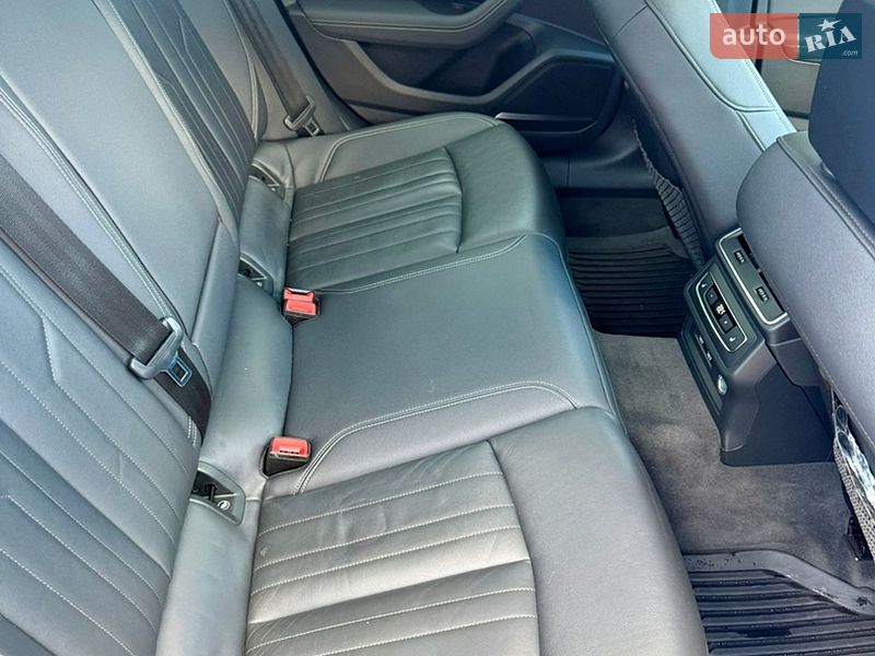 Седан Audi A6 2018 в Чорноморському