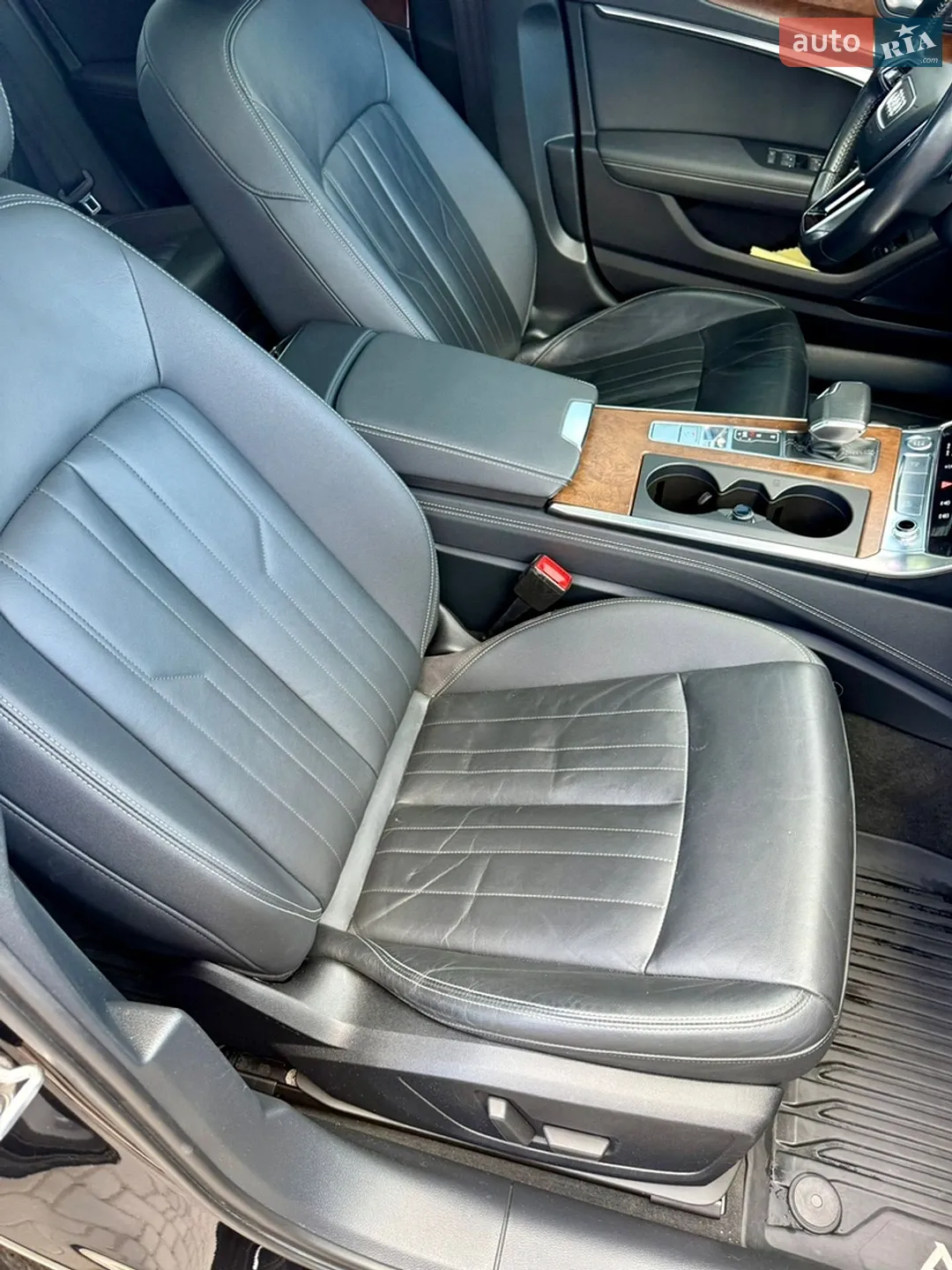 2018 Audi A6 - мініатюра 13