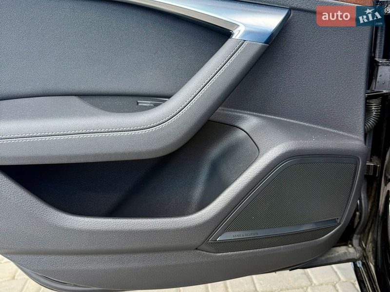 Седан Audi A6 2018 в Чорноморському