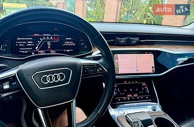 Седан Audi A6 2018 в Черноморском