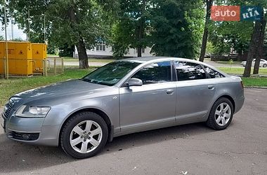 Седан Audi A6 2006 в Кролевце