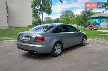 Седан Audi A6 2006 в Кролевці