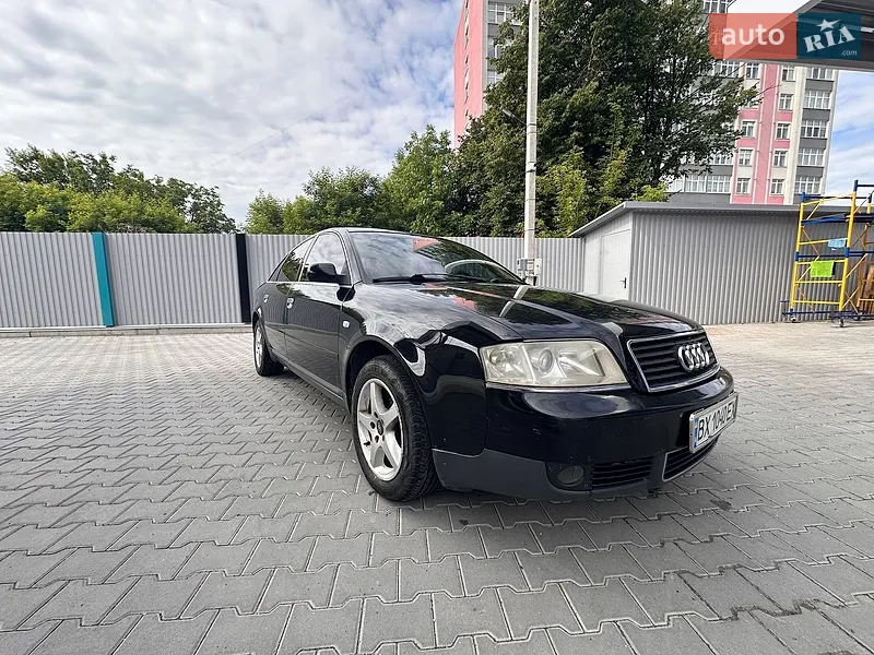 Audi A6 1998 VIN WAUZZZ4BZWN083406 фото оголошення 27 з 56
