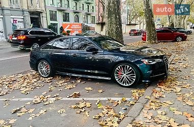 Седан Audi A6 2016 в Одессе