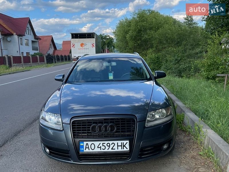 Audi A6 2006