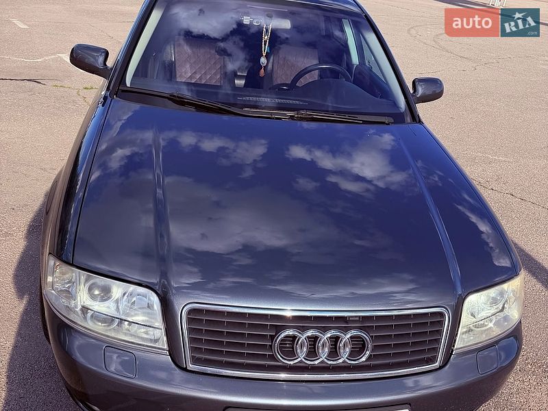Audi A6 2003