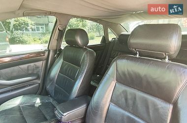 Седан Audi A6 2001 в Харькове