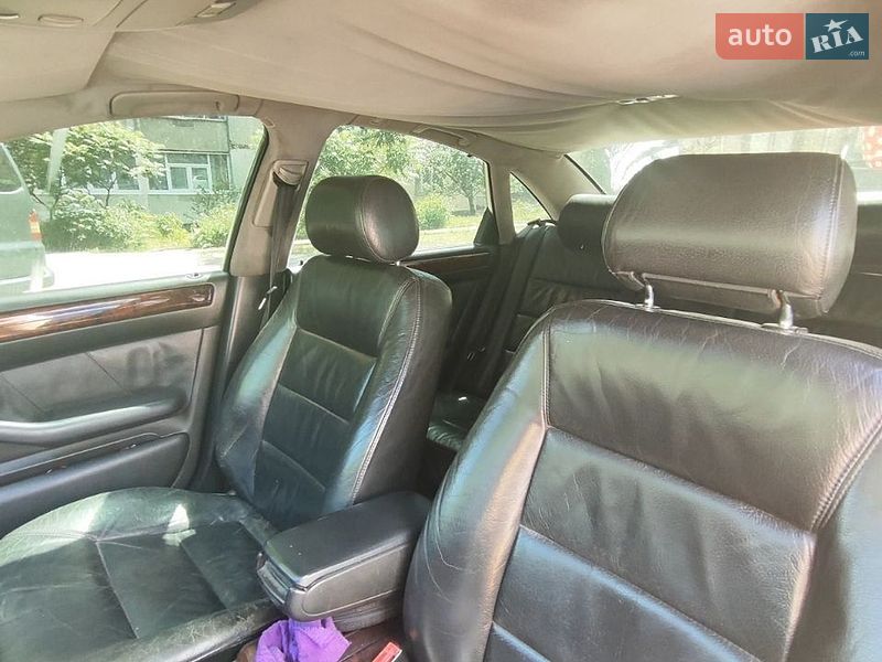 Седан Audi A6 2001 в Харькове