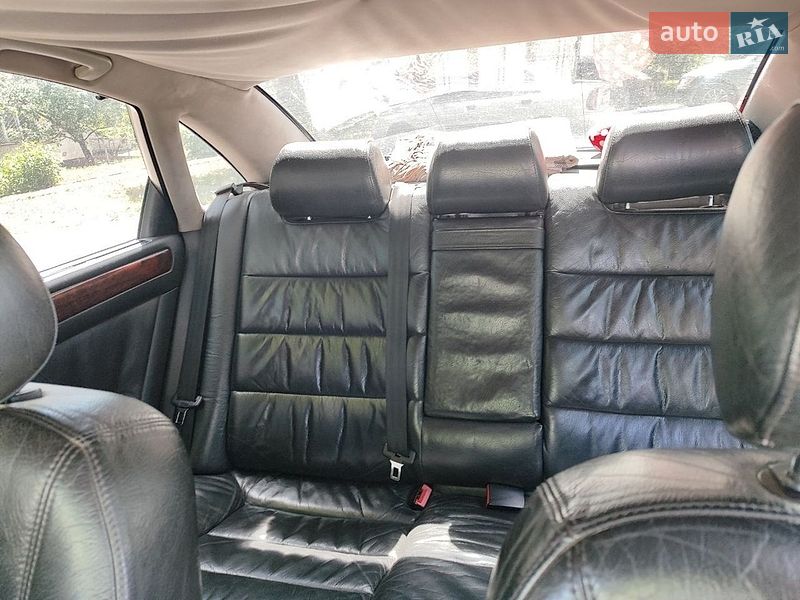 Седан Audi A6 2001 в Харькове