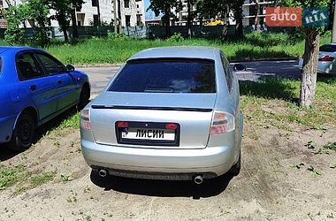 Седан Audi A6 2001 в Харькове