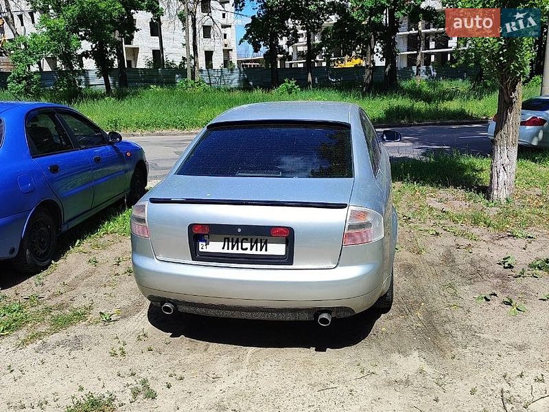 Седан Audi A6 2001 в Харькове