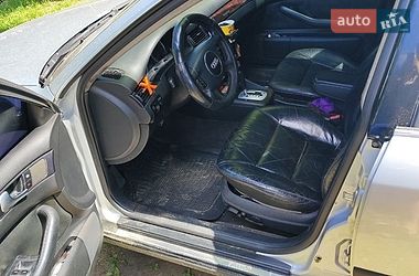 Седан Audi A6 2001 в Харькове