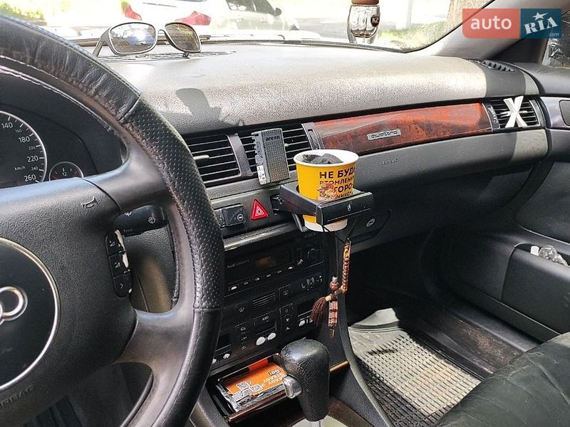 Седан Audi A6 2001 в Харькове
