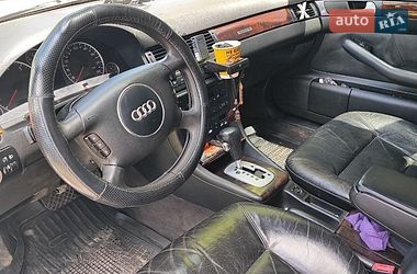 Седан Audi A6 2001 в Харькове