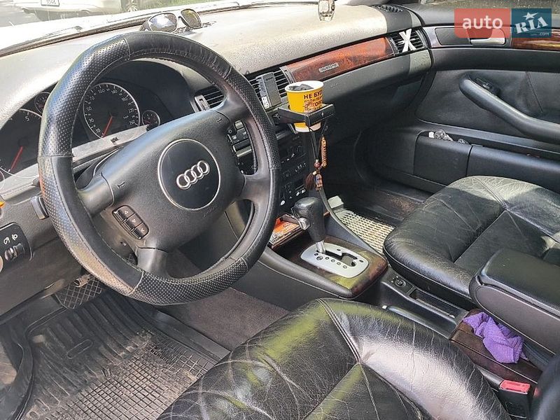 Седан Audi A6 2001 в Харькове