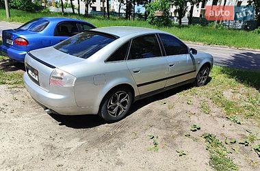 Седан Audi A6 2001 в Харькове