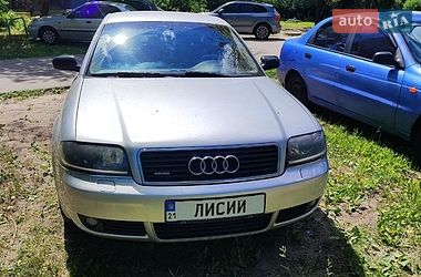 Седан Audi A6 2001 в Харькове