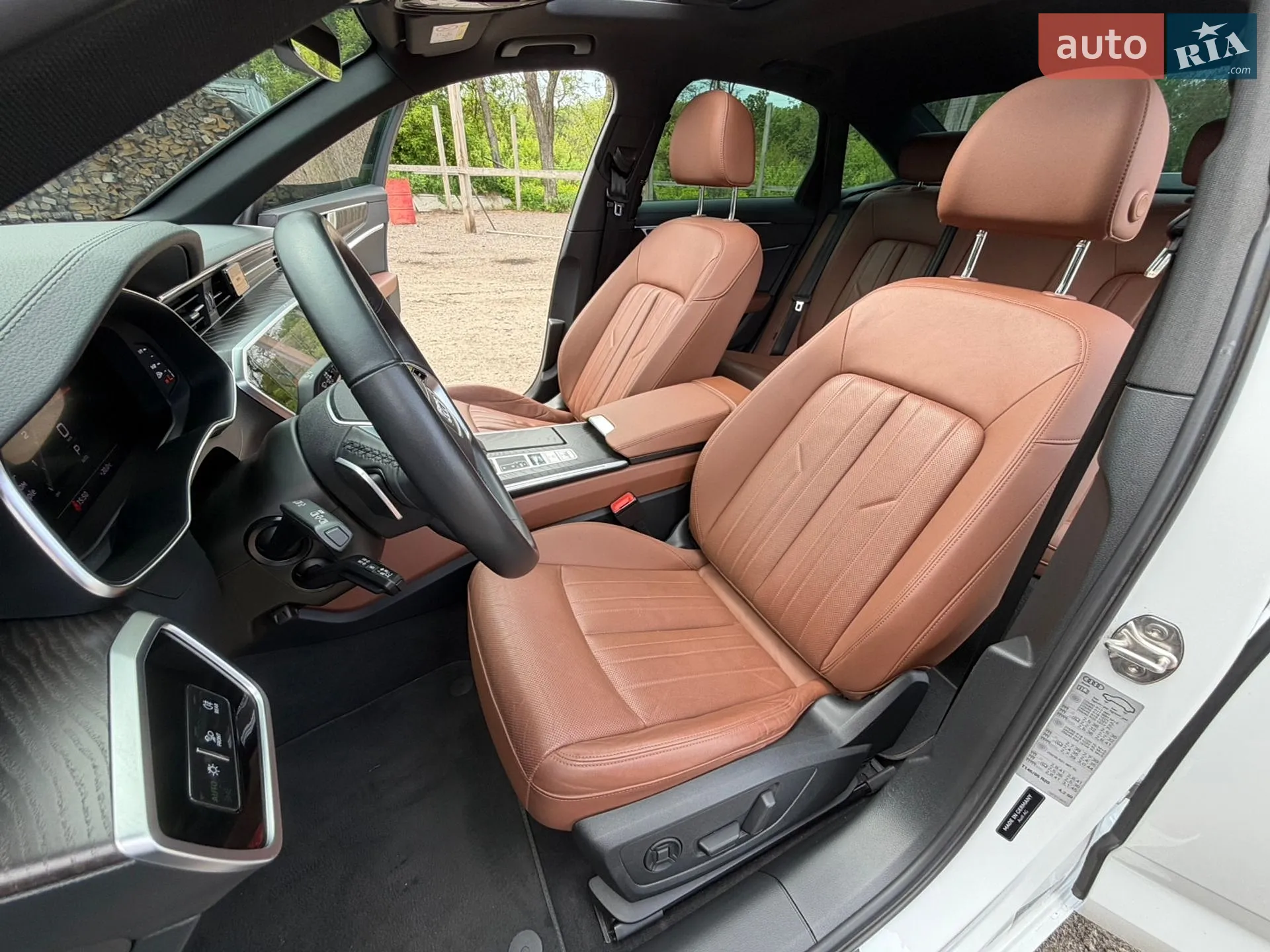 2022 Audi A6 - мініатюра 19