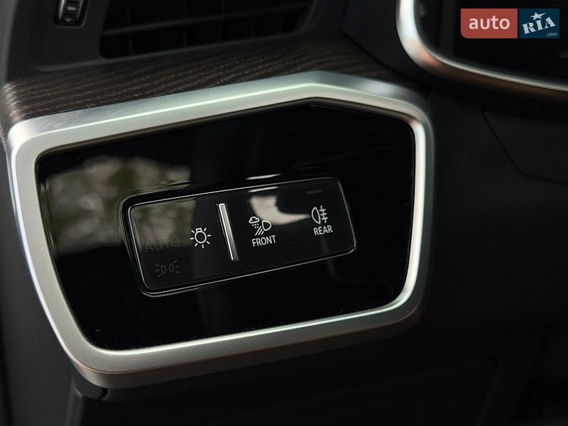 Седан Audi A6 2022 в Білій Церкві