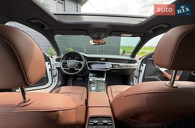 Седан Audi A6 2022 в Білій Церкві