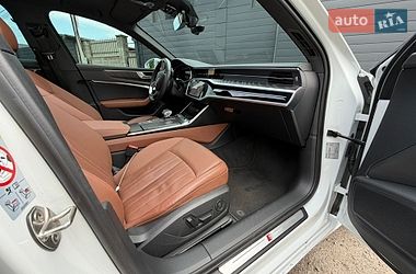 Седан Audi A6 2022 в Білій Церкві