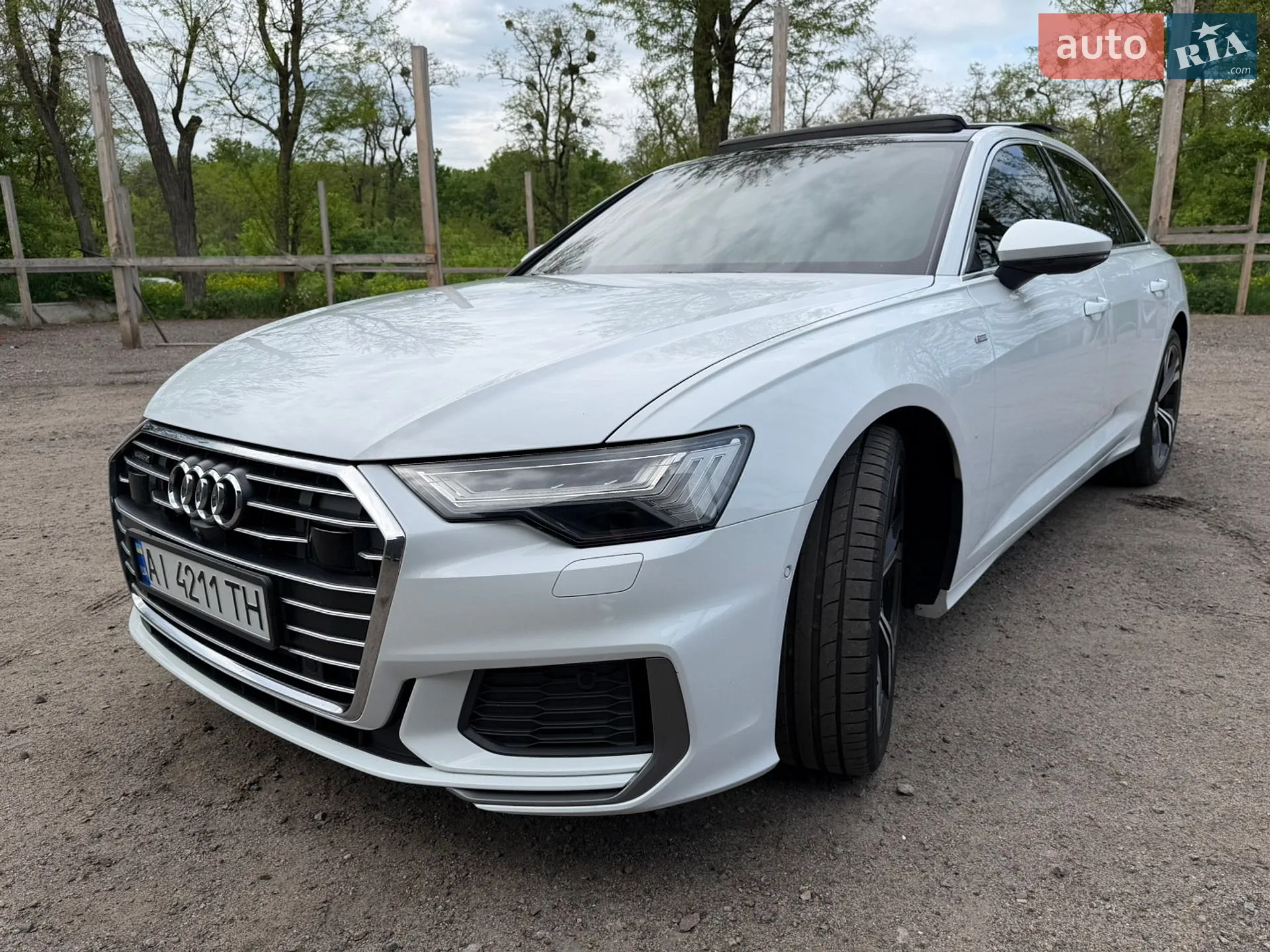 2022 Audi A6 - мініатюра 48