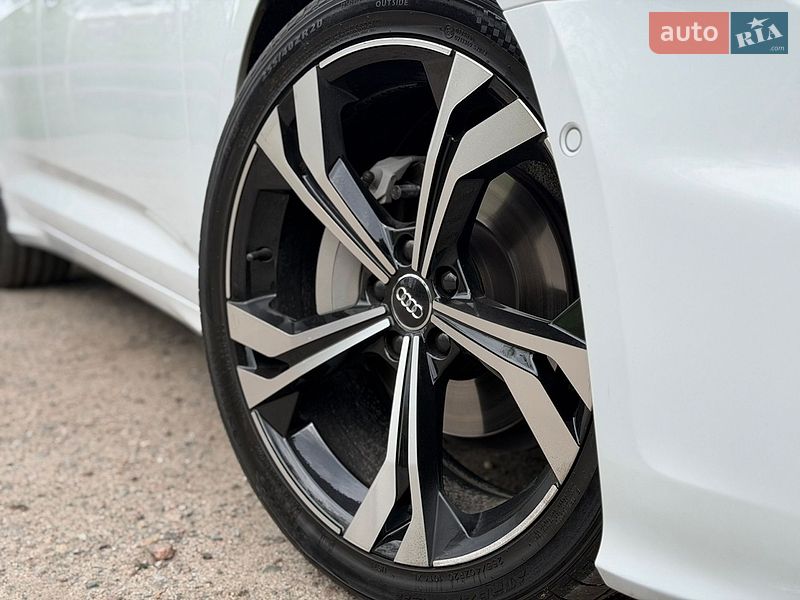 Седан Audi A6 2022 в Білій Церкві