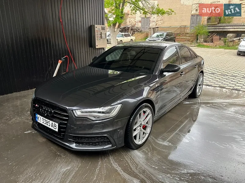 Audi A6 2012 VIN WAUHGAFCXDN075705 фото оголошення 11 з 53