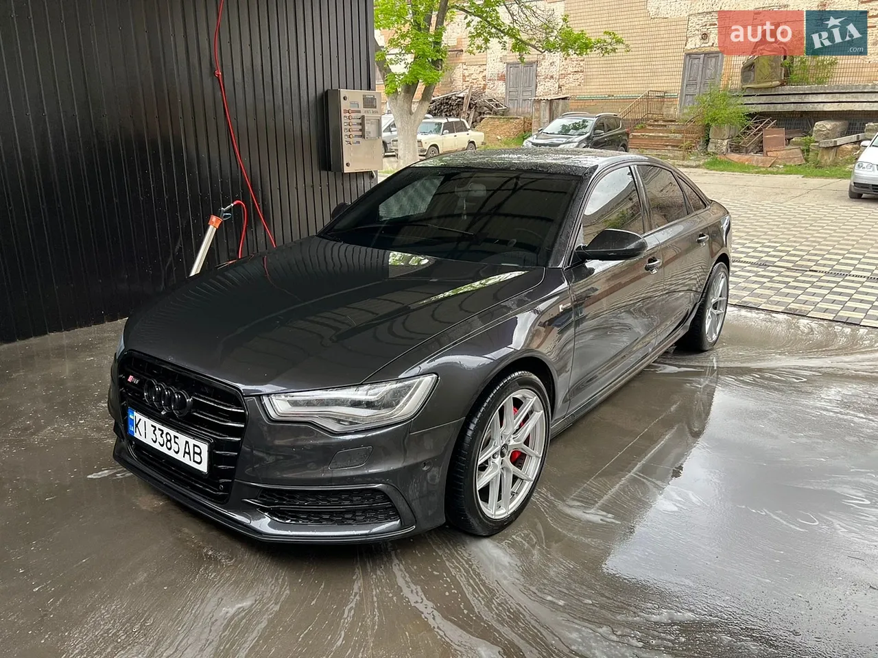 2011 Audi A6 - мініатюра 28