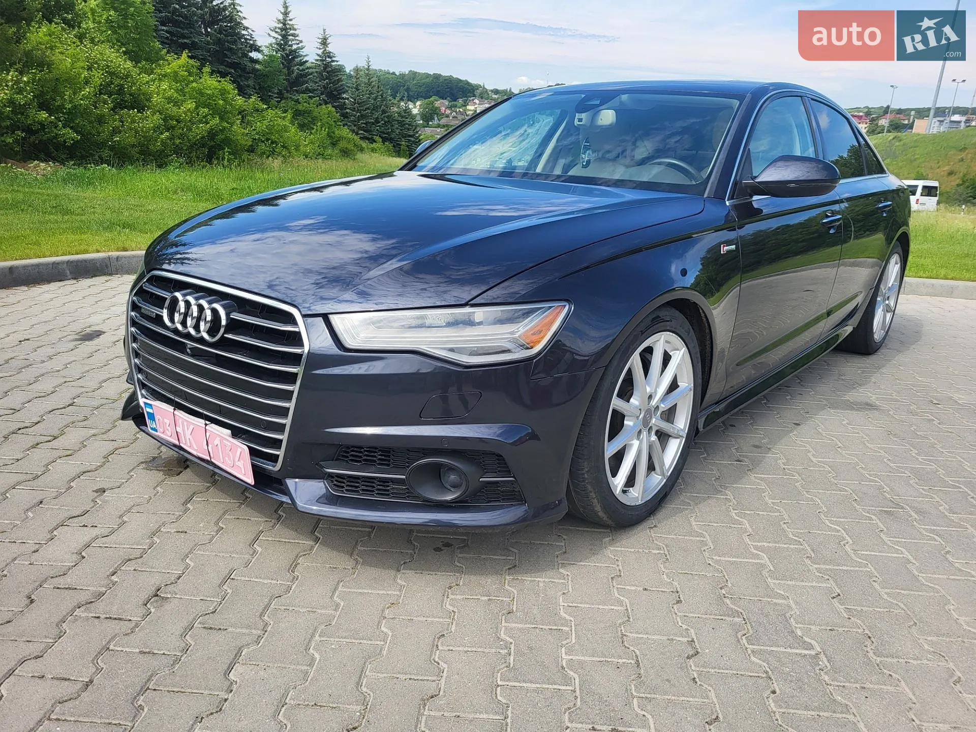 2016 Audi A6 - мініатюра 3