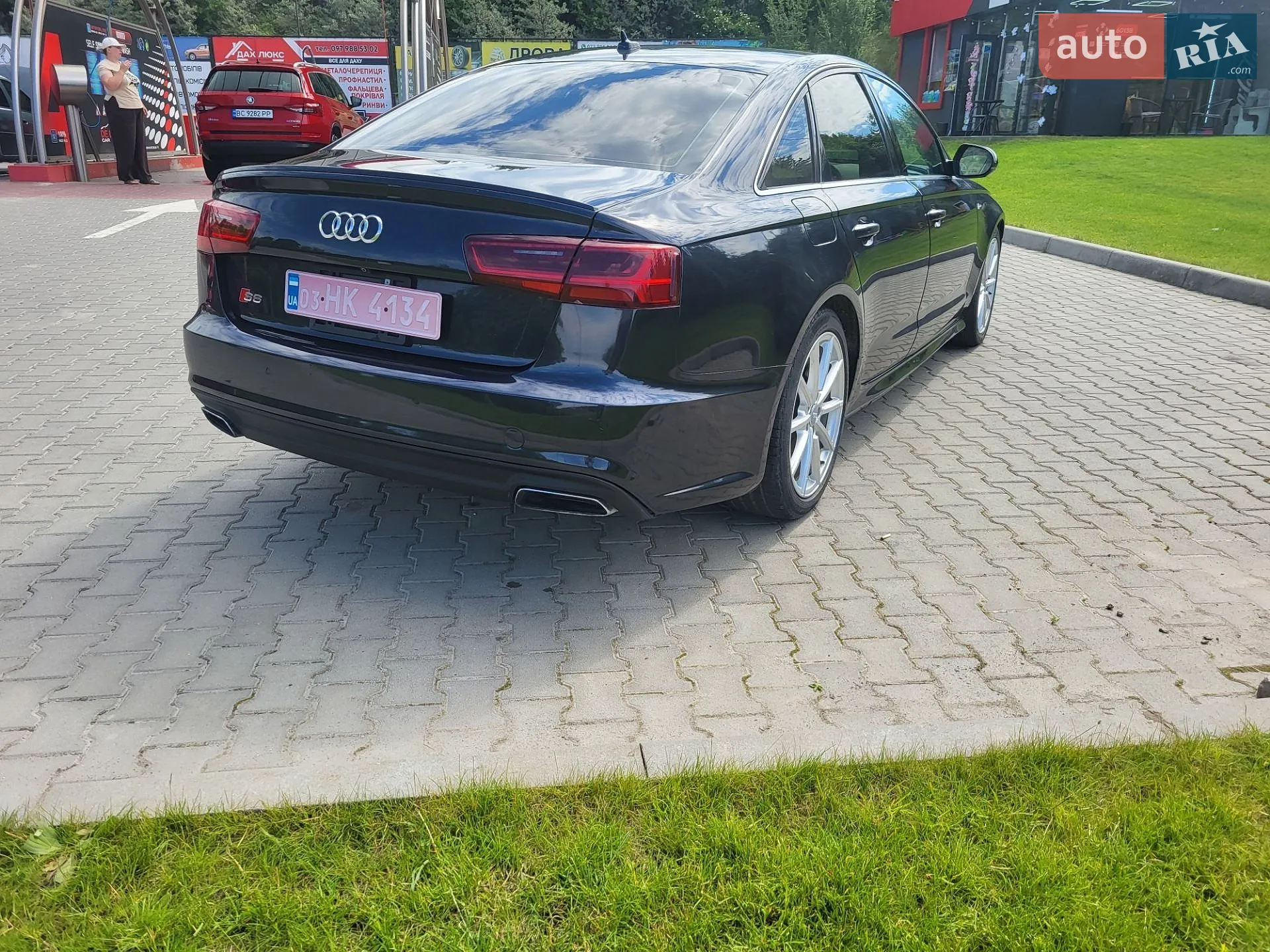 2016 Audi A6 - мініатюра 12