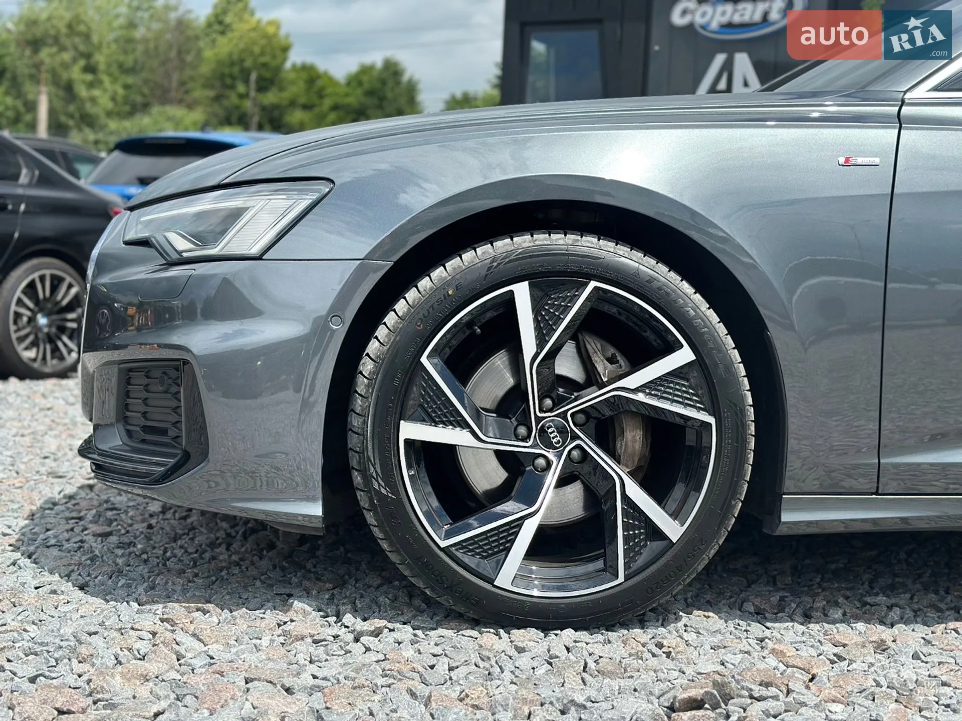 2020 Audi A6 - мініатюра 12