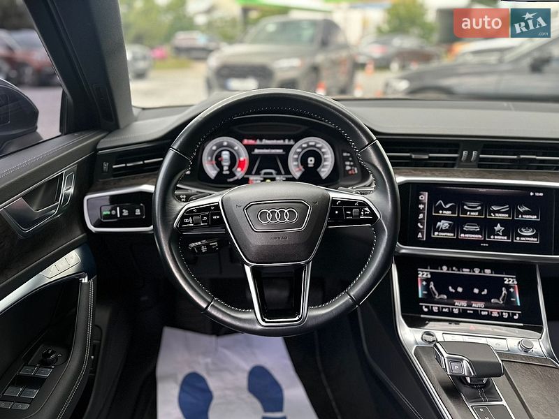 Седан Audi A6 2020 в Львові