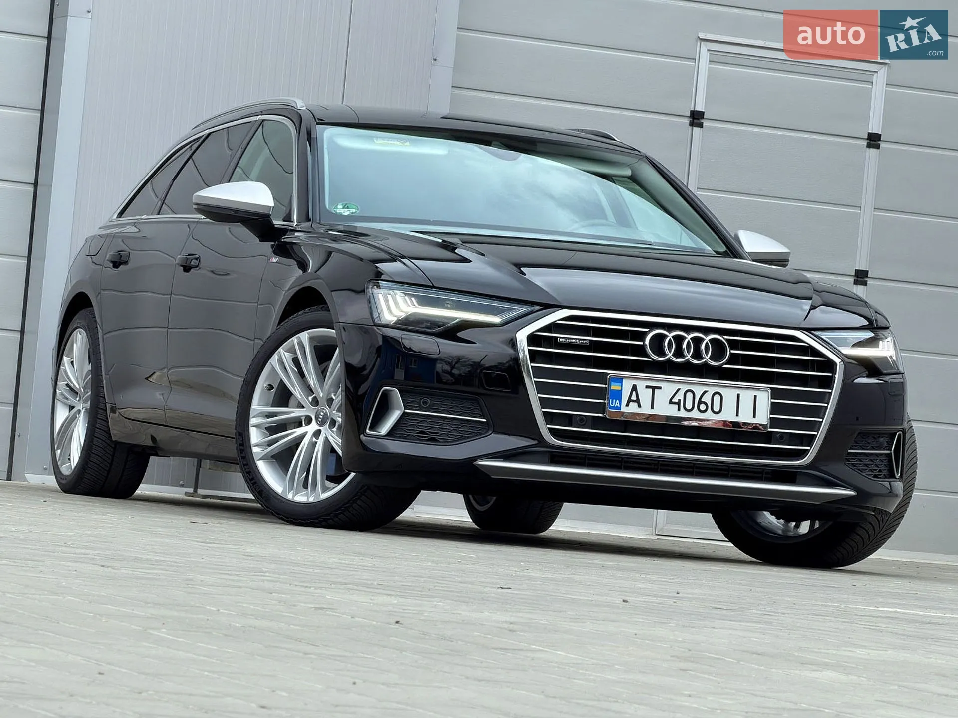 2019 Audi A6 - мініатюра 4