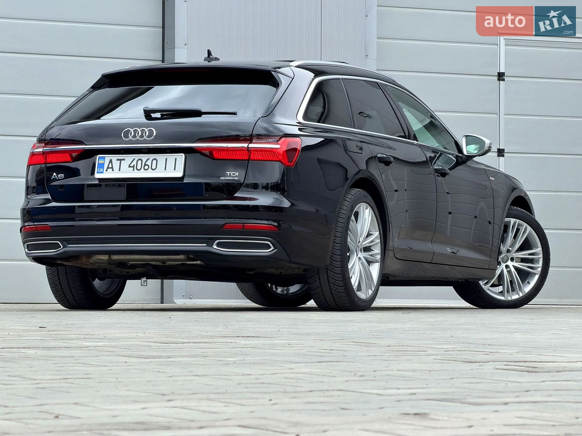 2019 Audi A6 - мініатюра 7