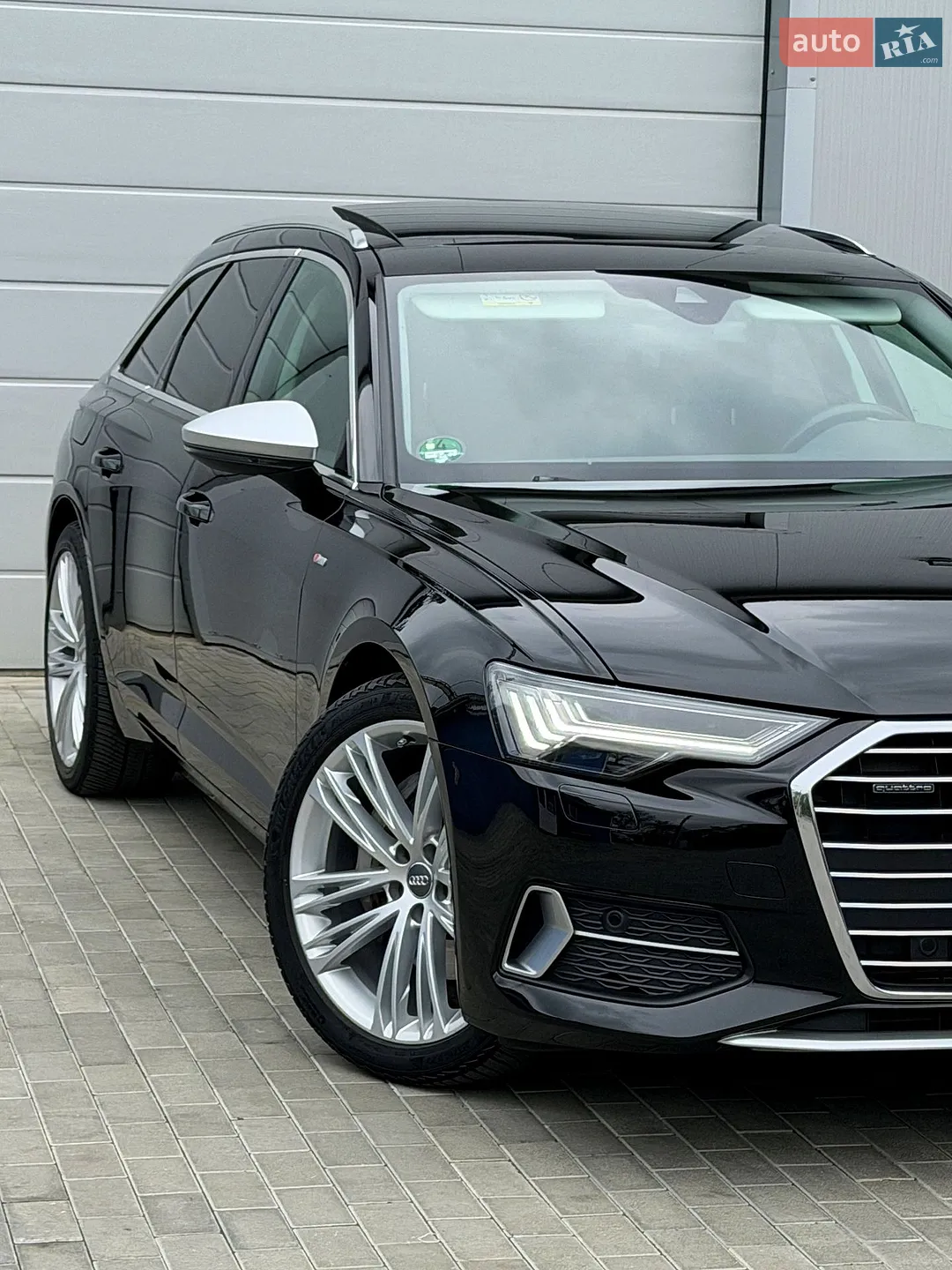 2019 Audi A6 - мініатюра 15