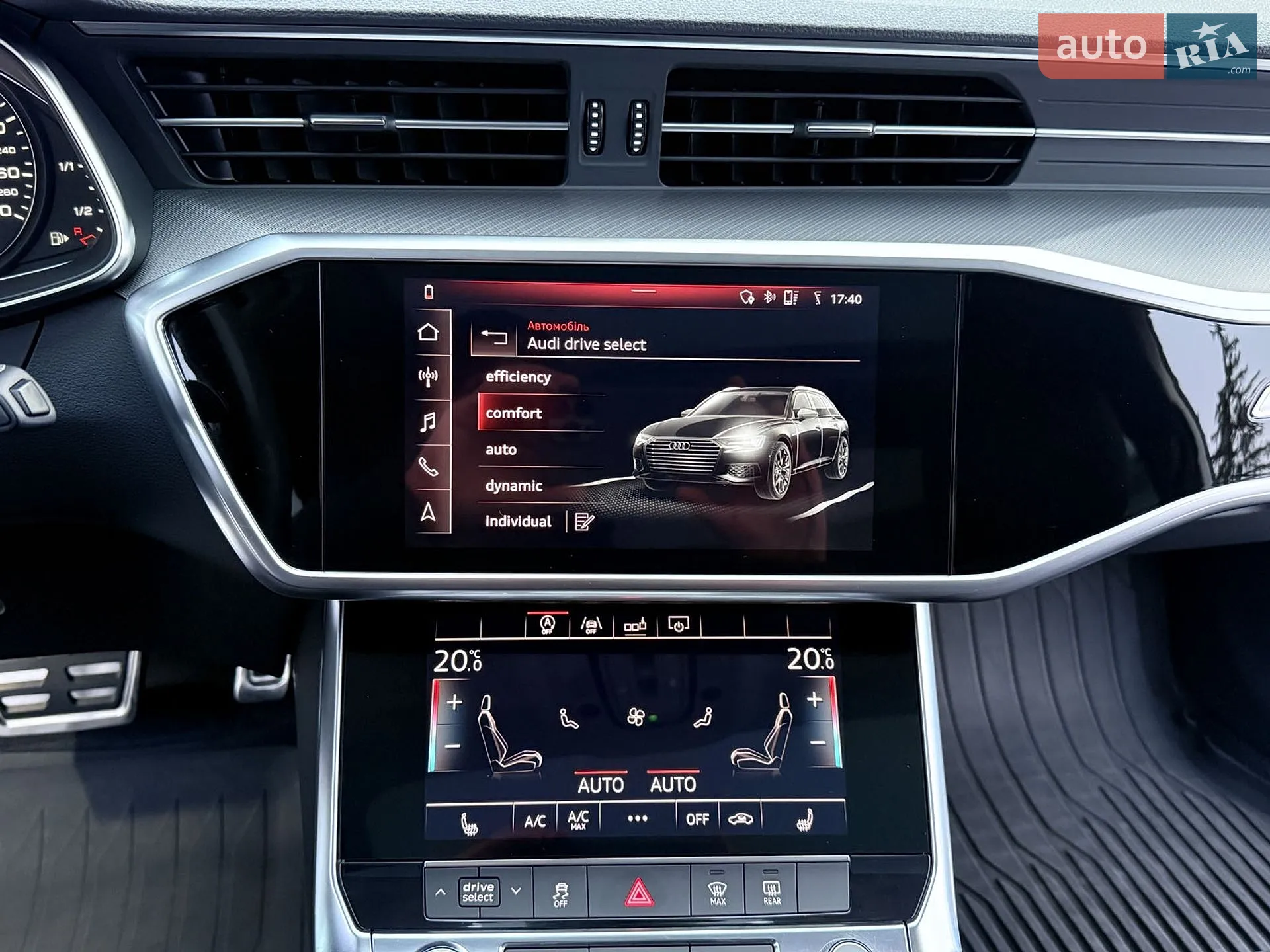 2019 Audi A6 - мініатюра 51