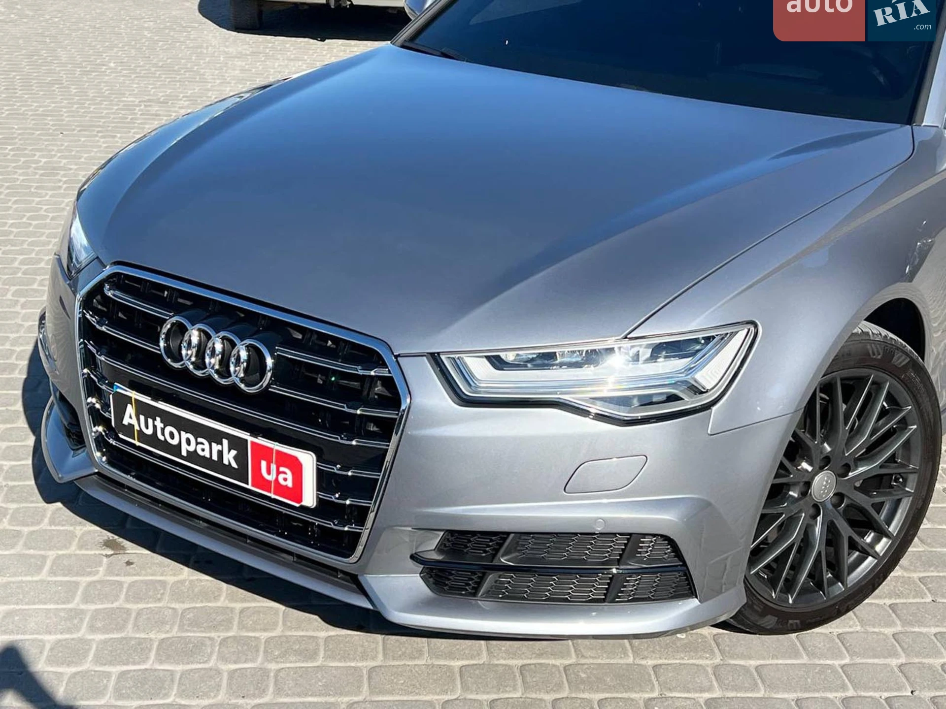 2017 Audi A6 - мініатюра 14