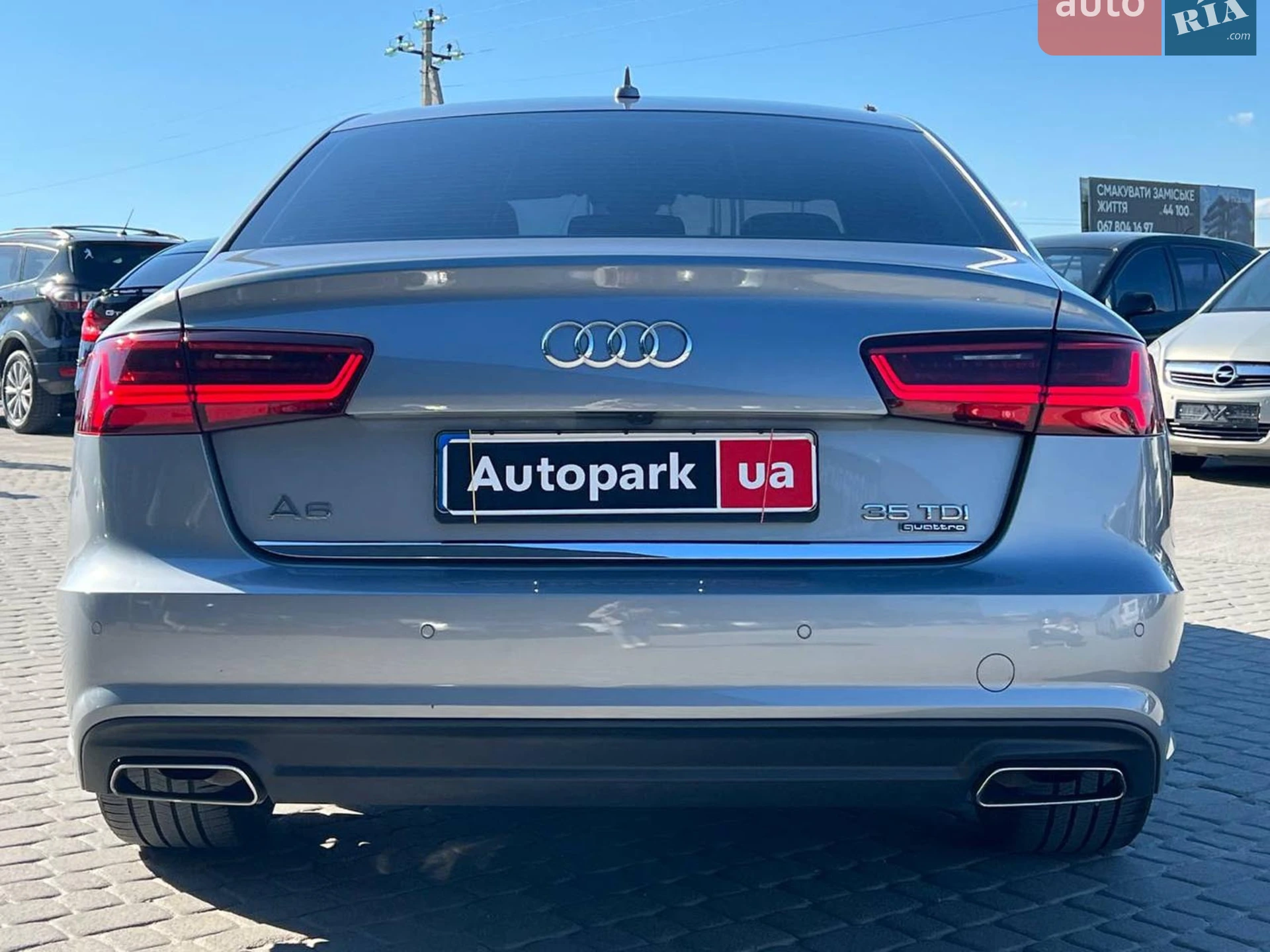 2017 Audi A6 - мініатюра 8
