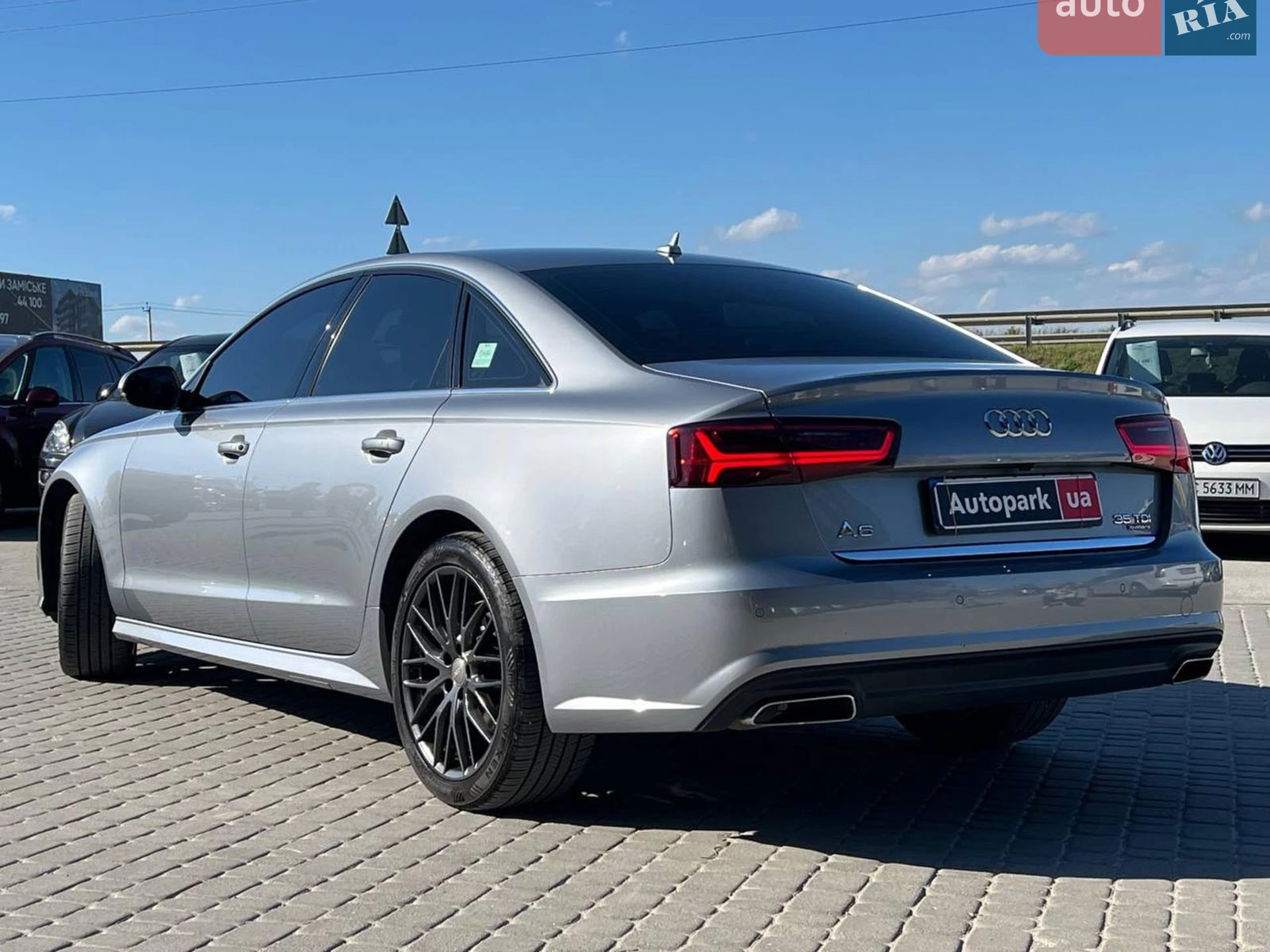 2017 Audi A6 - мініатюра 7