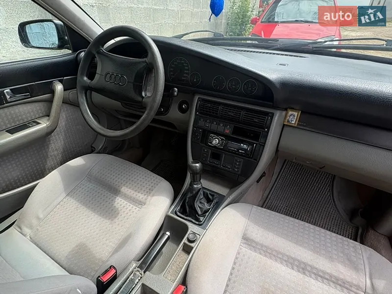 Audi A6 1996 VIN WAUZZZ4AZTN082830 фото оголошення 12 з 41