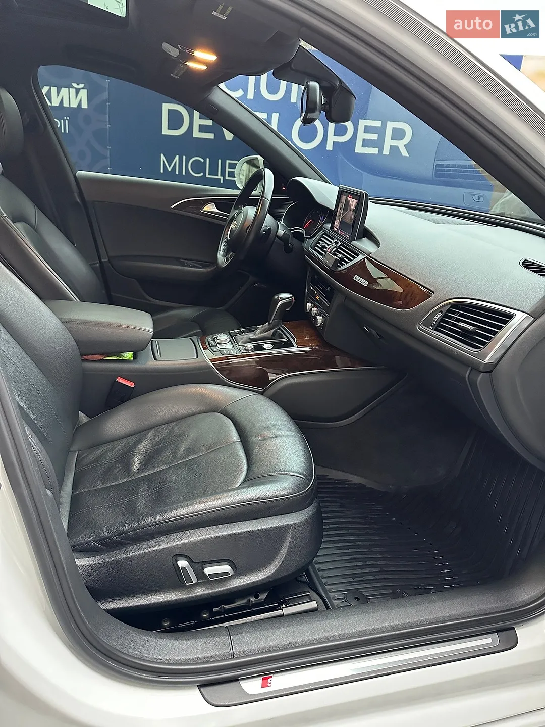 2015 Audi A6 - мініатюра 15