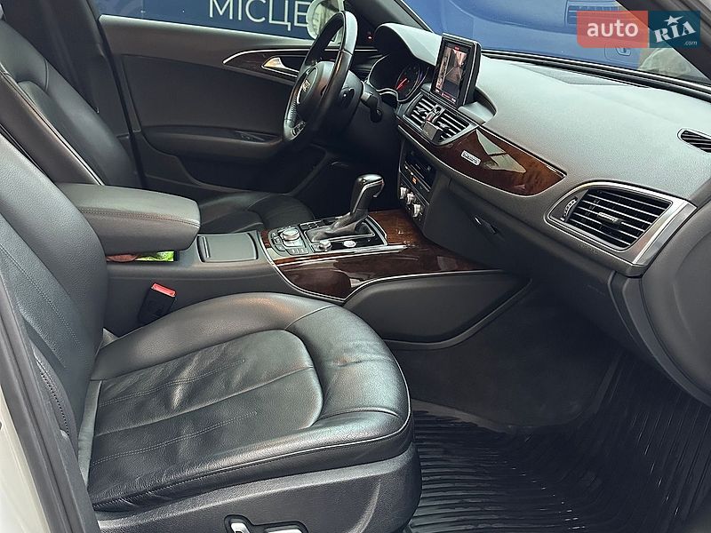 Седан Audi A6 2015 в Ивано-Франковске