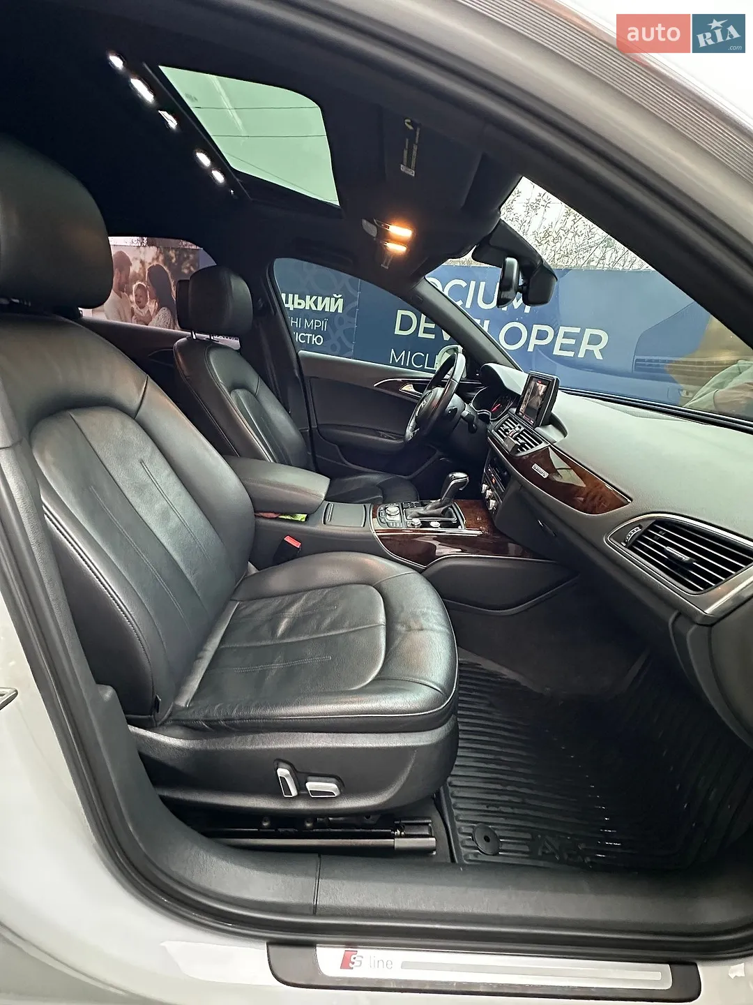 2015 Audi A6 - мініатюра 13